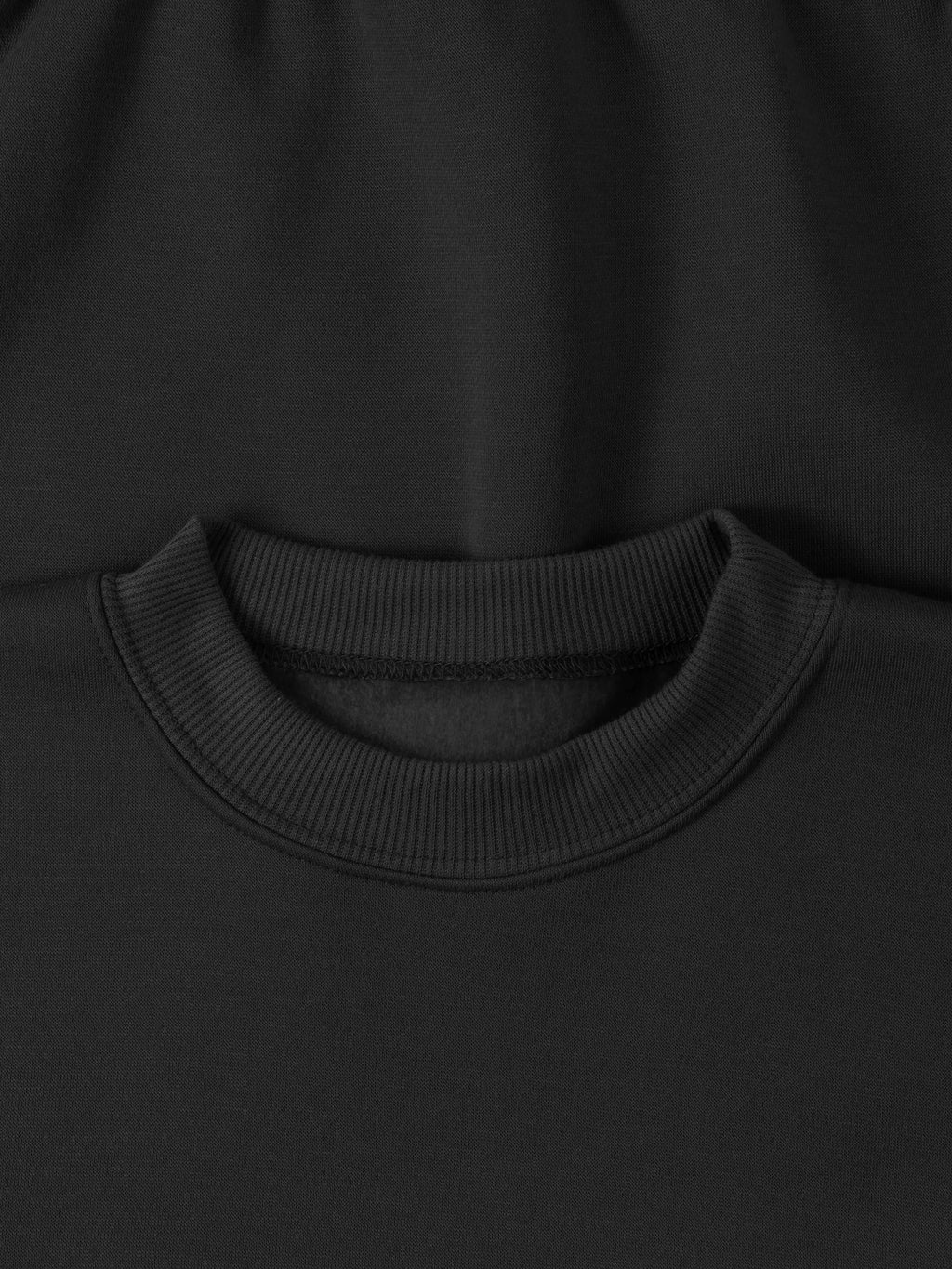 Mens Ultimate Heavyweight Crewneck Sweatshirt Pullover Fleece Sweater