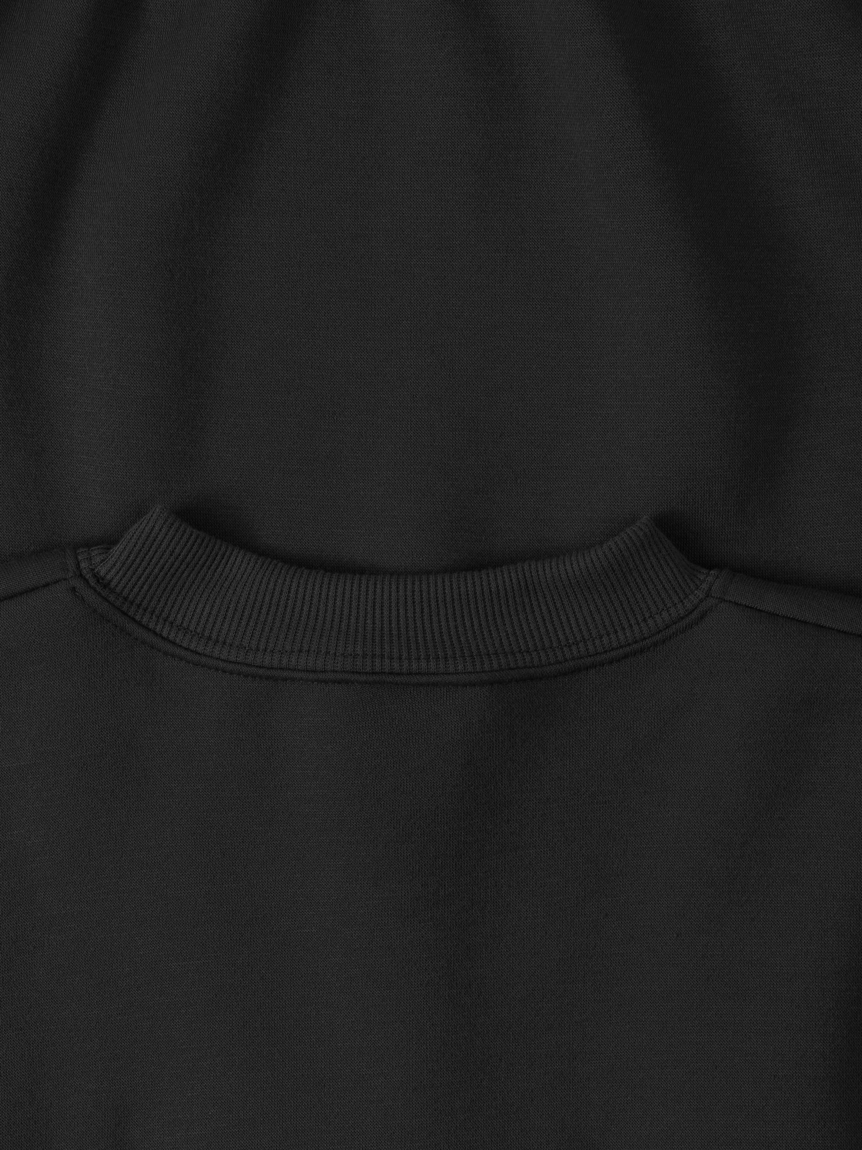 Mens Ultimate Heavyweight Crewneck Sweatshirt Pullover Fleece Sweater