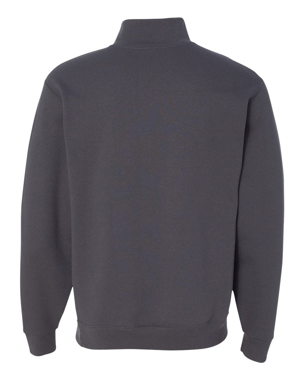 Fleece Nublend® Quarter-Zip Cadet Collar Sweatshirt