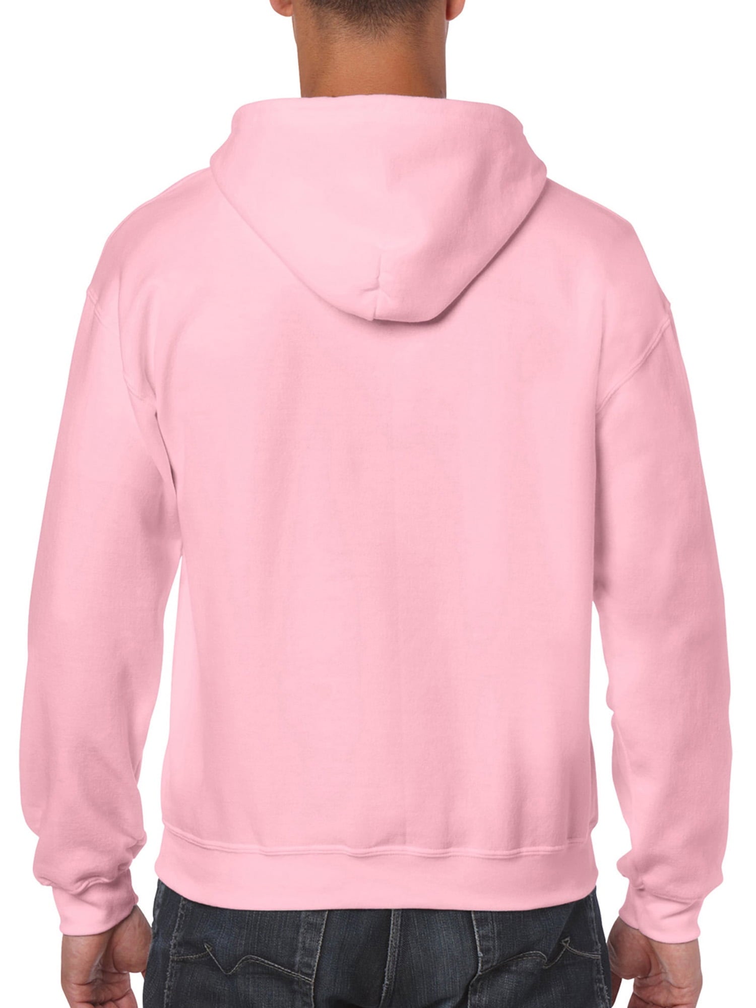 Men's Full Zip Hooded Sweatshirt