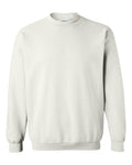 Gildan Crewneck Heavy Blend Sweatshirt for Men and Women Long Sleeve