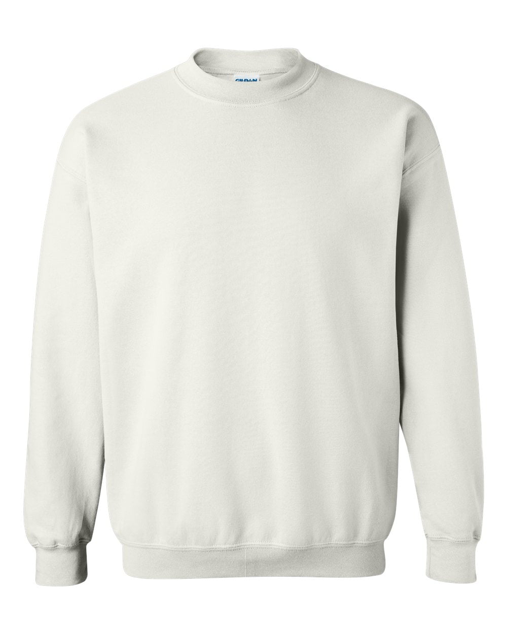 Gildan Crewneck Heavy Blend Sweatshirt for Men and Women Long Sleeve