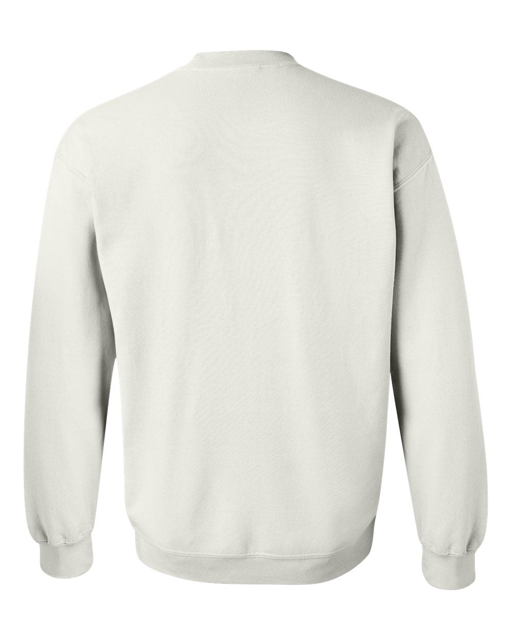 Gildan Crewneck Heavy Blend Sweatshirt for Men and Women Long Sleeve